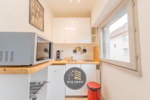 Appartements Le REVOL : photos des chambres