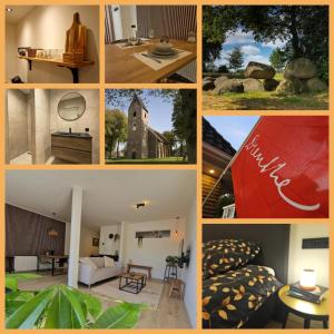 Gastenverblijf 't Westeind - Ubytování bez kategorie ve městě Norg