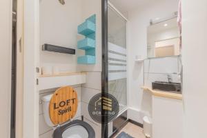 Appartements Le REVOL : photos des chambres