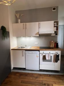 Appartements Suite Rimbaud : photos des chambres
