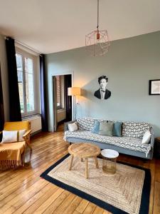 Appartements Suite Rimbaud : photos des chambres