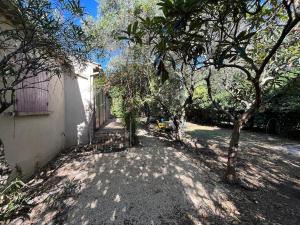 Villas Villa Marguerite jardin et parking 20min Avignon et St Remy : photos des chambres