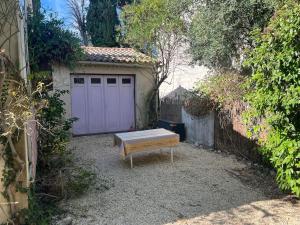 Villas Villa Marguerite jardin et parking 20min Avignon et St Remy : photos des chambres