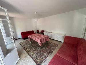 Villas Villa Marguerite jardin et parking 20min Avignon et St Remy : photos des chambres