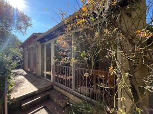 Villas Villa Marguerite jardin et parking 20min Avignon et St Remy : photos des chambres