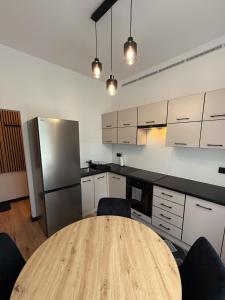 Apartament Zaułek Ceglany