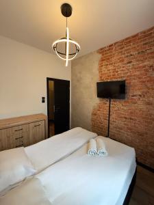 Apartament Zaułek Ceglany