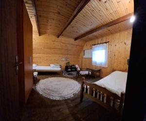 Žabljak izdavanje kuce