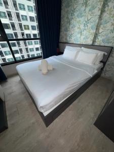 芭提雅市中心The Base 高端公寓酒店