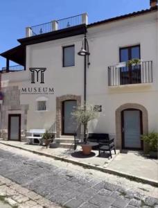 Borgo Albergo Museum XIV