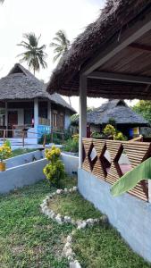Mafia Beach Bungalows sea view