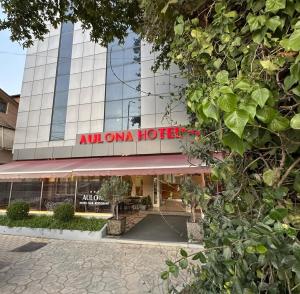 Hotel Aulona - 3hvězdičkové hotely ve městě Fier