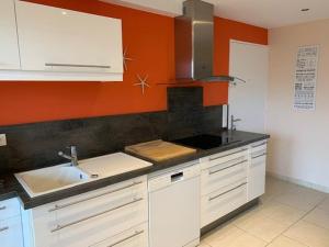 Bel appartement climatisé vue mer