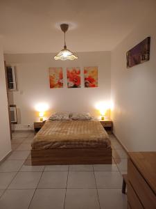 T2 cosy Pierrefeu du var