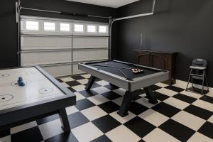 Mansão 9Q p 20 pessoas + Jogos | Champions Gate