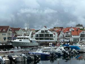 Grebbestad Hamnpromenaden