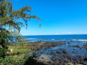 Villa pied dans leau Pointe aux Piments