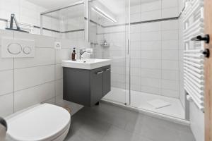 Centre de Saas-Fee - 2 chambres - balcon & patio