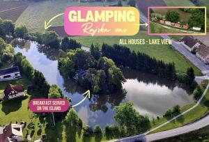 Glamping Rajska vas