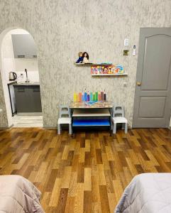 Квартира біля ринку Привоз 4 спальних місця