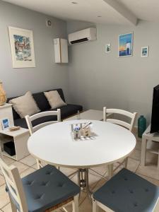 Appartements Oustalou Bel Air : photos des chambres