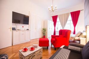 3 stern appartement VisitZagreb Ruby Zagreb Kroatien