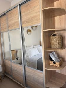 Omma, main street maison