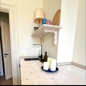 Cosy quite studio in Östermalm