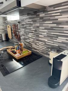 Omma, main street maison