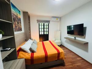 Bright apartment in Oaxaca