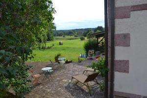 Chambre d'hôte Odile et les cycleux Tillie