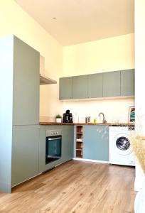 Appartements Studio Le Mitterrand - city center : photos des chambres
