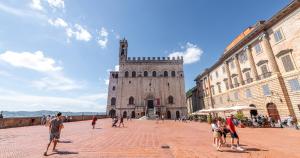 Locazione Turistica Via Saffi 10 Gubbio