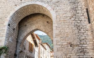 Locazione Turistica Via Saffi 10 Gubbio img21