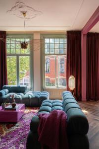 Luxurious boutique apartment near city centre