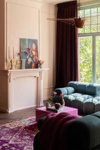 Luxurious boutique apartment near city centre