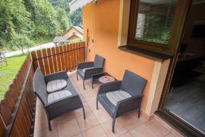 Hiša pod Veliko planino 