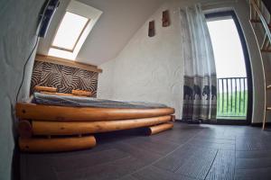 STREFA RELAKSU nad jeziorem z JACUZZI Mazury