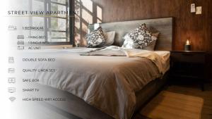 202 Walk the City Center 1bdrm 2bath AC Apt