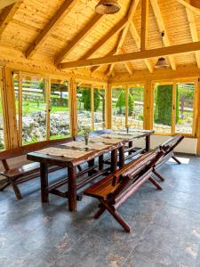 Pensiunea Poienita Ursului