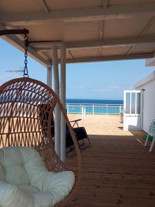 Sea Front Loft by GOLDENLAND