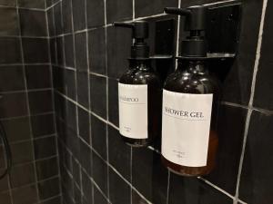 Family apartment with a large terrace