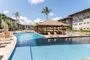 Apto Beira Mar-Muro Alto-Porto de Galinhas-Polin