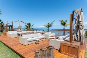 Apto Beira Mar-Muro Alto-Porto de Galinhas-Polin