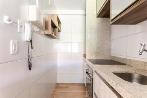 Apto Beira Mar-Muro Alto-Porto de Galinhas-Polin