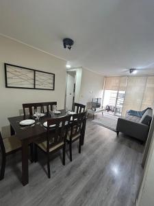 Gran departamento Santiago Centro