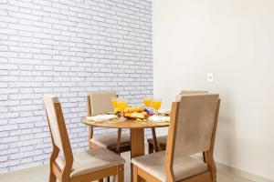 Apartamento Aconchegante na Praia de Bombas