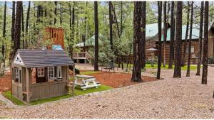 Summer Special-Pinetop Cabin-Great 4 Family