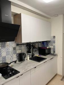 Apartments in center of Odessa