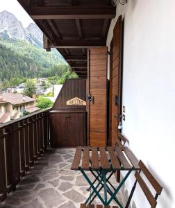 Ciasa Nuvola Apartment